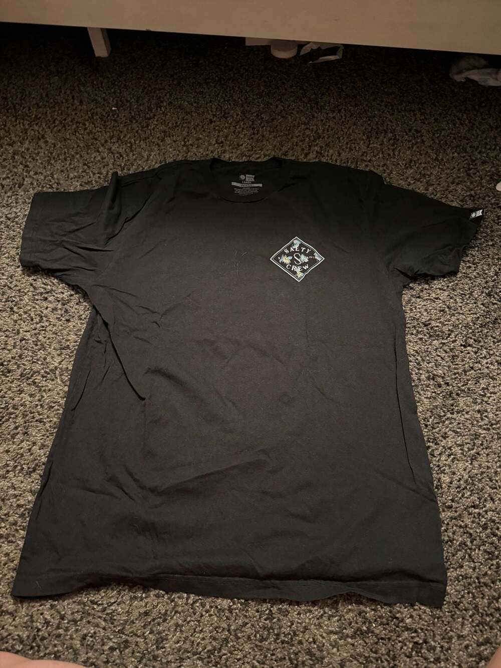 Salty Crew  Premium Cotton T-Shirt